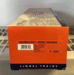 Lionel Trainmaster F. Morse Virginian 6-18327 Rail Sounds New With Box. Fixed Price $374.99.