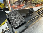 Scale -aristocraft-santa Fe Slopeback Tender With Sound G865. Fixed Price $68.88.