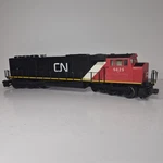 Mth SD70 Canadian National Cn Gauge Diesel Engine #5625 Read. Fixed Price $339.99.