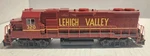 Life-like Proto 2000 Ho Scale GP38-2 Diesel Locomotive Lehigh Valley #320. Fixed Price $149.99.
