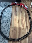 Lionel Coca Cola Train Set Pre-owned Tested Working 16 Tracks, 4 Cars!. Fixed Price $79.99.