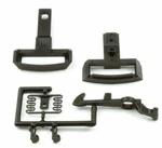 Lgb 64707 Complete Coupler Set For Older 2070 Series G-45 Locomotives 1STP. Fixed Price $13.37.