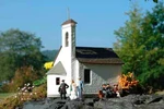 Piko Scale New 2025 Saint Ursula Chapel Building Kit 62059. Fixed Price $227.91.