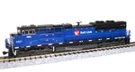 Mrl Montana Rail Link SD70ACE Diesel Locomotive #4401 Kato 176-8531 Scale. Fixed Price $114.95.