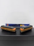 Life-like FA-1 Great Northern Scale Locomotive Set #276A & #276B. Fixed Price $99.95.