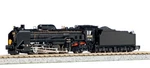 Kato Scale D51 498 2016-1 Model Train Steam Locomotive Railway Japan Jr. Fixed Price $168.55.