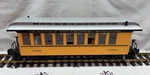 Lgb 3080 Denver & Rio Grande Passenger Car Knuckles Figures Scale. Fixed Price $69.99.