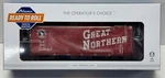 Athearn Ho Gn Great Northern 40' Double Door Box Car #3601. 16042. New!. Fixed Price $17.99.