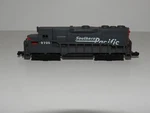 Southern Pacific Locomotive 9725 High Speed Scale. Fixed Price $8.50.