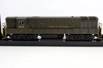 Atlas Ho 10004113 Silver Fm H-24-66 Trainmaster Diesel Locomotive. Fixed Price $129.47.