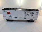Usa Trains R19060D Scale Steel Box Car Lehigh Valley #62082. Fixed Price $74.25.
