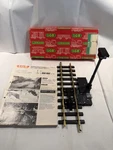 Lgb #1055 Automatic Electric Uncoupling Track With Instructions Scale. Fixed Price $45.00.