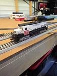 Bachmann Spectrum Ho Emd GP30 General Mills #1962 Diesel Locomotive Dc Analog. Fixed Price $120.00.