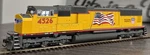 Athearn Genesis Ho #G6165 Union Pacific SD70M Diesel Locomotive #4526 - Lnib!. Fixed Price $139.98.