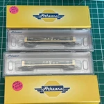New! N-scale Athearn 6621 6622 52 Mill Gondolas C&o $91.98 Make Offer. Fixed Price $91.98.
