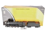 K-line K3380-1361CC Prr K4 Steam Locomotive & Tender #1361 With Tmcc Ex/box. Fixed Price $406.25.