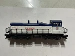 K-line O-gauge K-2222 Tca MP-15 Diesel Locomotive #2. Nib.. Fixed Price $105.00.