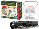 Kato Scale Master M2 & 4-8-4 FEF-3 Starter Set Dc Version 107-0002. Fixed Price $381.15.