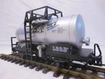 4140 Lgb Lake George & Boulder Tank Car Scale. Fixed Price $48.95.