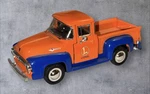 Superior 1956 Ford F-100 Pickup Truck 1:36 Scale Ss 5603 Diecast Lionel. Fixed Price $9.99.