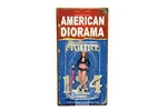 Umbrella Girl Ii Figure For 1:24 Scale Models By American Diorama. Fixed Price $26.69.