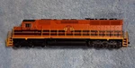 Athearn Ho B&p Buffalo Pittsburgh SD45 #458, No Sound, Dcc Quick Plug. Fixed Price $149.99.