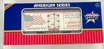Usa Trains Scale R16586 Liberty Bonds Refrigerator Car #2187. Fixed Price $199.99.