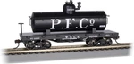 Bachmann Ho Old-time Tank Car Wheeling & Lake Erie We #129 72107. Fixed Price $25.69.