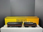 Mth Railking 30-4183-1E Norfolk & Western J-class Steam Engine #611 PS2 Bcr Lnib. Fixed Price $295.00.