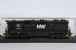 Atlas Ho 10004098 - Gold Model GP38 Diesel Locomotive "norfolk Western" #4127. Fixed Price $209.97.
