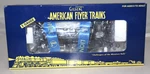 American Flyer Gauge New York Central Dockside Switcher Item #6-48056 Boxed. Fixed Price $119.99.