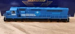 Ho Scale Athearn Genesis SDP45 (SD45M) Vmzv Leasing #6687 ATHG63655 Dcc Sound. Fixed Price $219.99.