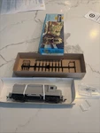 Athearn GP35 Ho Scale Unmarked. Fixed Price $35.00.