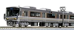 Kato 10-1899 Series 223-2000 Special Rapid Service 8-CAR Set N Scale. Fixed Price $240.15.