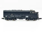 Minitrix Scale #510 Penn Central Diesel Locomotive. Fixed Price $24.85.