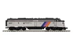 Mth E-8 Nj Transit #4257 Gauge Diesel Digital Sound/light 20-20857-1. Fixed Price $599.95.