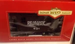 Bachmann Four Wheel Bobber Caboose Rio Grande Southern #401. Fixed Price $69.95.