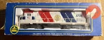 Ahm #5015 Ho Scale Alco Century 424 Locomotive #1776 Spirit Of. Fixed Price $32.00.