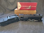 Vntg 1957 American Flyer Gauge 21100 Steam Locomotive + 21434 Tender Boxes. Fixed Price $49.80.