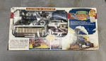 Vintage New Bright Railking Train Set Electric No. 376 G-scale Complete W/ Box. Fixed Price $200.00.