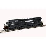 Atlas 40005659 Ns Master Silver Dash 8-40C Diesel Locomotive #8709. Fixed Price $106.37.