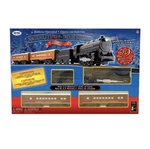 **new** Eztec North Pole Express Christmas Train Set Battery Operated Holiday. Fixed Price $39.99.