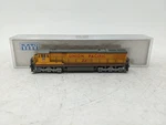 Kato 176-30C Scale Union Pacific C30-7 Diesel Locomotive #2419 Ex/box. Fixed Price $70.39.
