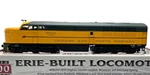 Ho Life Like Proto 1000 23889 Erie-built Chicago & North Western Cnw 6001A. Fixed Price $84.99.