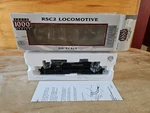 Life-like Proto 1000 Ho 31295 Soo Line RSC2 Locomotive #368 Exc Box. Fixed Price $79.99.