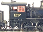 Bachmann Spectrum 52204 & Pa 4-6-0 Road #27, Sndtrxx Dcc, Keeper Leds. Fixed Price $295.00.