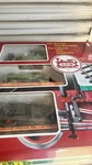 Lgb 72430 Scale Work Train Starter Set W/ Light & Smoke - Complete Box. Fixed Price $259.99.