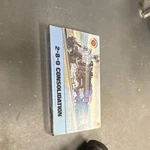 Bachmann Ho Reading 2-8-0 Consolidation Steam Locomotive & Tender Dc 41-530-10. Fixed Price $59.99.