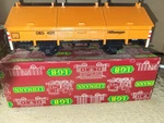 Lgb Lehmann Gross Bahn Hilfswagen Gondola Freight Car 4011 Scale. Fixed Price $69.99.