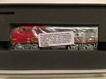 Ho Athearn Genesis G1000A Santa Fe F7A Diesel Locomotive Atsf #304. Fixed Price $125.00.